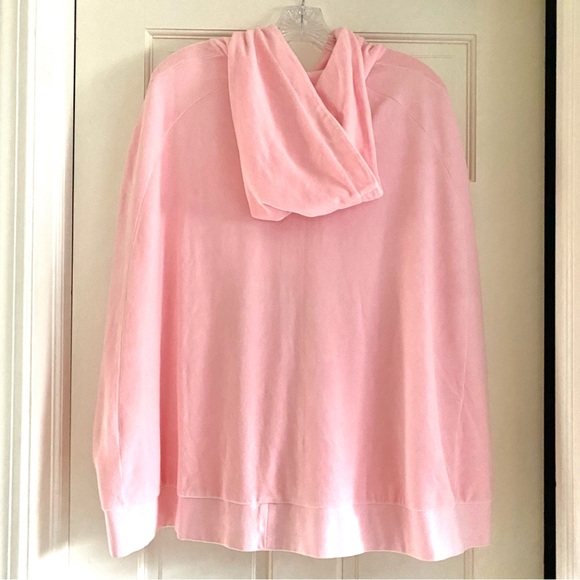 Juicy Couture Black Label Cape Zip Up - Picture 4 of 14